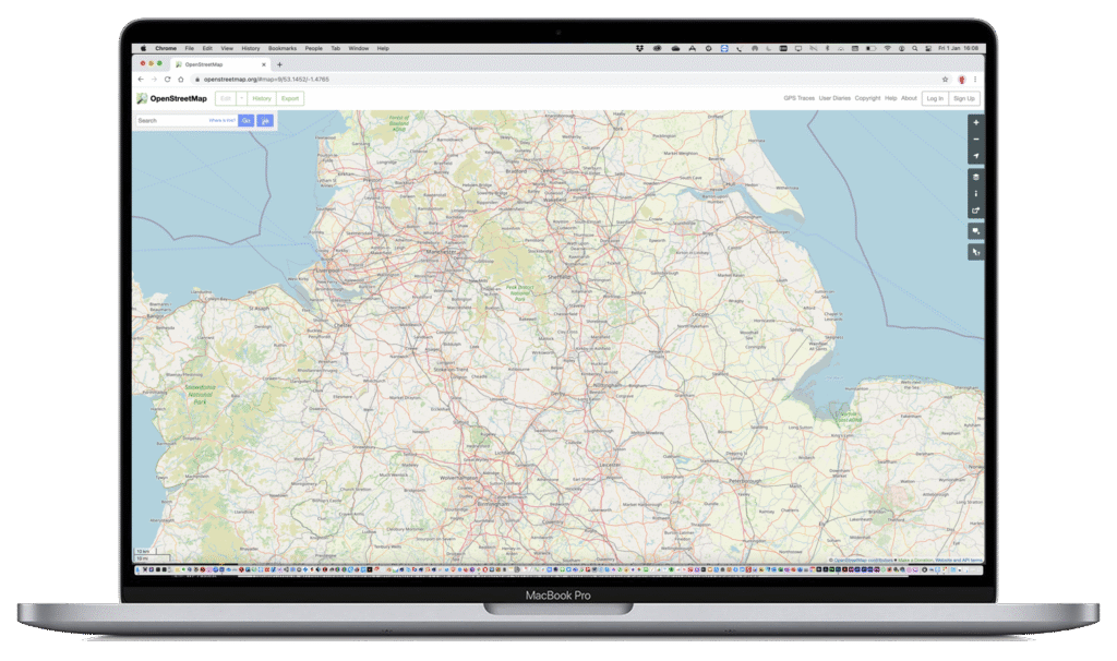 JRP Mac Support Yorkshire LEEDS UK