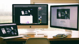 Apple Mac workflow design for creative agencies in Leeds