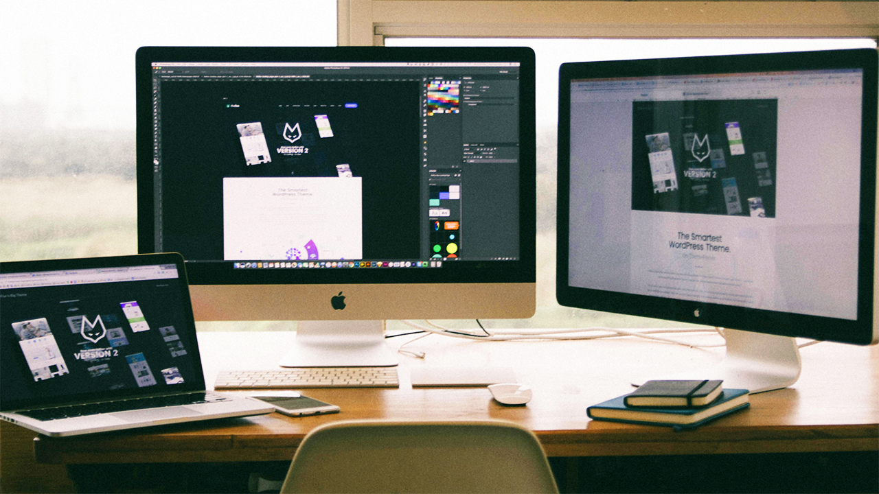 Apple Mac workflow design for creative agencies in Leeds